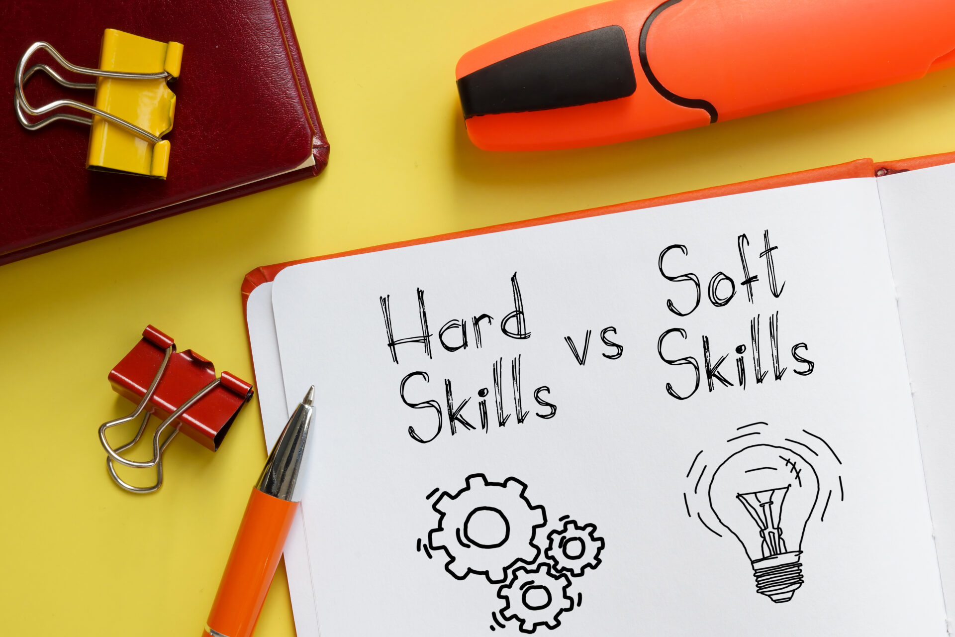 Soft чи Hard skills? Найважливіші навички проджект-менеджера