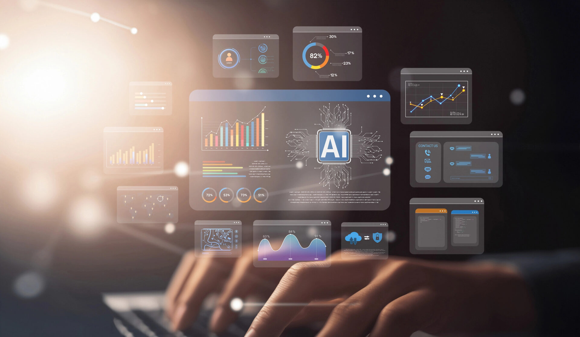 AI для структурування вимог у бізнес-аналізі